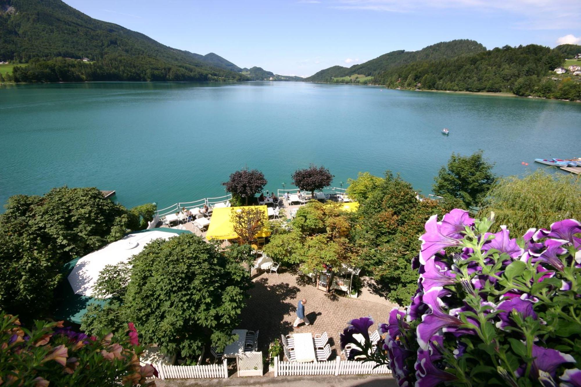 Landhotel Schuetzenhof Fuschl am See Exterior photo