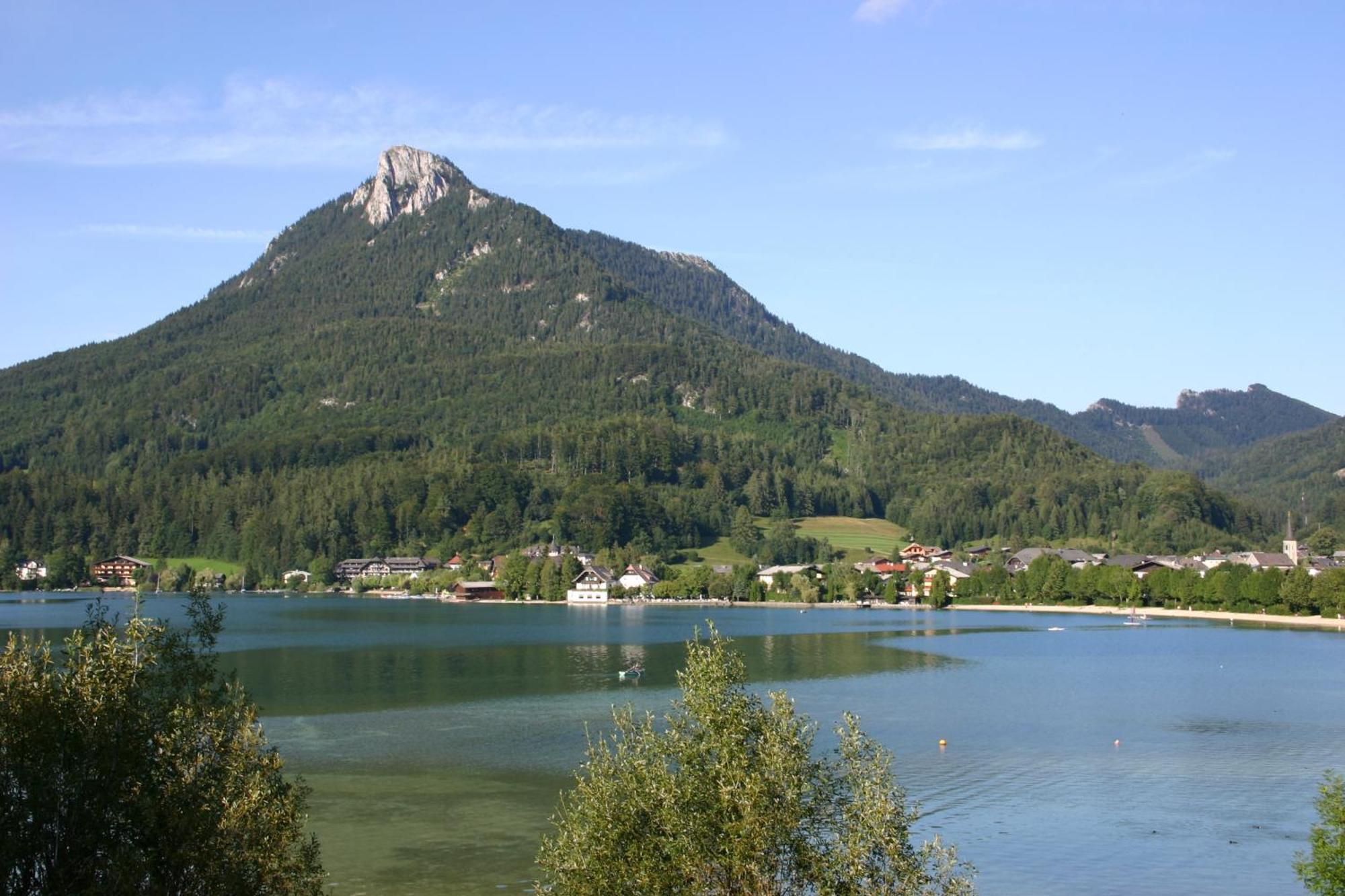 Landhotel Schuetzenhof Fuschl am See Exterior photo