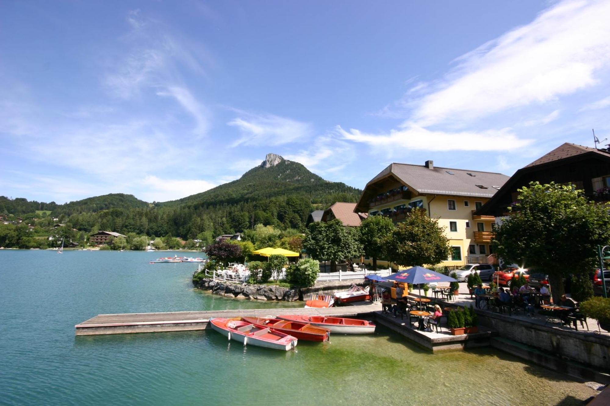 Landhotel Schuetzenhof Fuschl am See Exterior photo