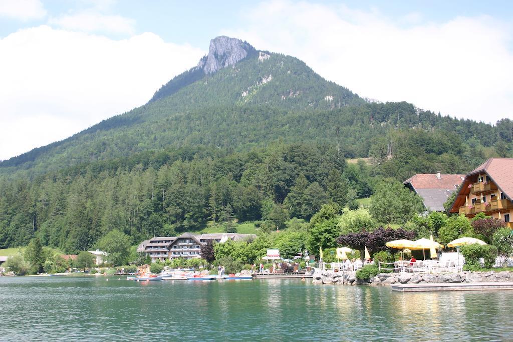 Landhotel Schuetzenhof Fuschl am See Exterior photo